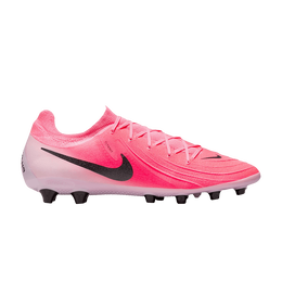Nike: Розовые кроссовки 