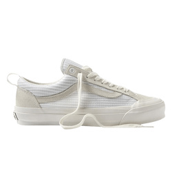 Vans: Белые кроссовки  Old Skool