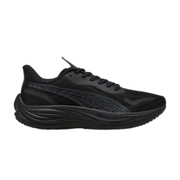 PUMA: Чёрные кроссовки  Velocity Nitro