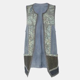 Etro: Многоцветный топ 