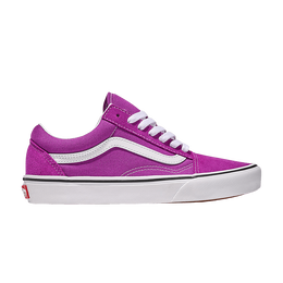 Vans: Фиолетовые кроссовки  Old Skool