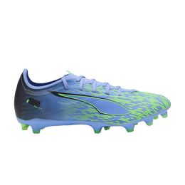 PUMA: Фиолетовые кроссовки  Ultra