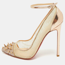 Christian Louboutin: Туфли 