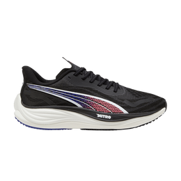PUMA: Чёрные кроссовки  Velocity Nitro