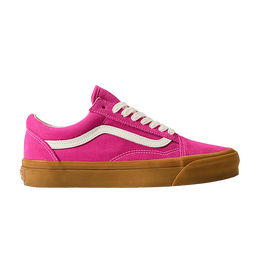 Vans: Розовые кроссовки  Old Skool 36