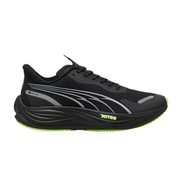 PUMA: Чёрные кроссовки  Velocity Nitro