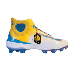 Nike: Многоцветные кроссовки  Huarache