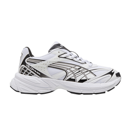 PUMA: Белые кроссовки 