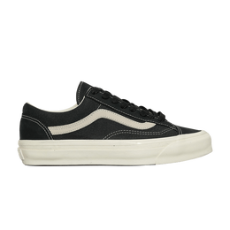 Vans: Чёрные кроссовки  Old Skool 36
