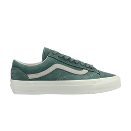 Vans: Зелёные кроссовки  Old Skool 36