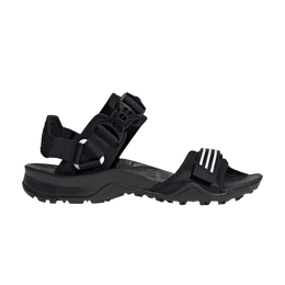 Adidas: Чёрные кроссовки  Terrex Cyprex Ultra