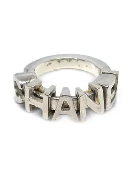 CHANEL Pre-Owned: Кольцо 