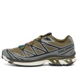 Salomon: Многоцветные кроссовки 