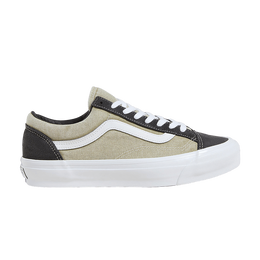 Vans: Бежевые кроссовки  Old Skool 36