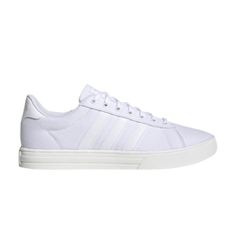 Adidas: Белые кроссовки  Daily