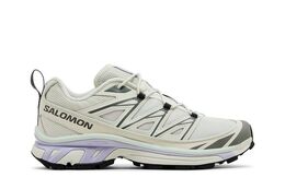 Salomon: Серые кроссовки 