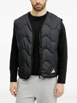 adidas: Стёганый жилет 