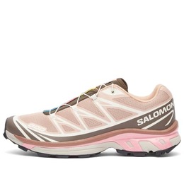 Salomon: Многоцветные кроссовки 