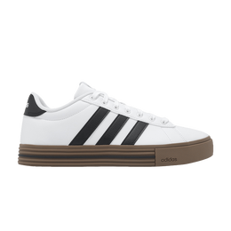 Adidas: Белые кроссовки  Daily