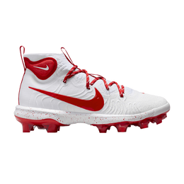 Nike: Белые кроссовки  Huarache