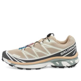 Salomon: Многоцветные кроссовки 