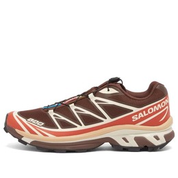 Salomon: Многоцветные кроссовки 