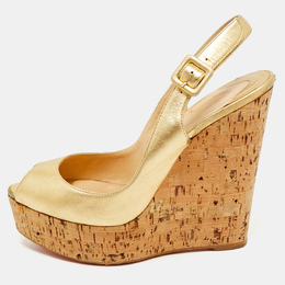 Christian Louboutin: Сандалии 