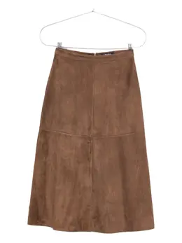 'S Max Mara: Замшевая юбка 