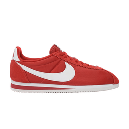 Nike: Красные кроссовки  Classic Cortez
