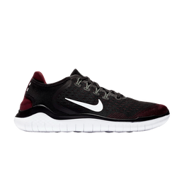 Nike: Красные кроссовки  Free RN 2018