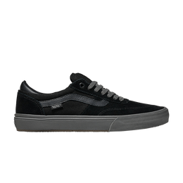 Vans: Чёрные кроссовки  Skate