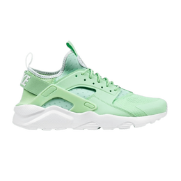 Nike: Зелёные кроссовки  Air Huarache Run