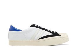 Adidas: Белые кроссовки 