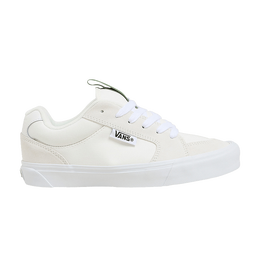 Vans: Белые кроссовки  Chukka