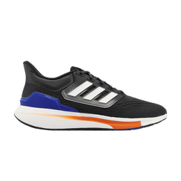 Adidas: Голубые кроссовки  EQ21