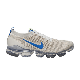 Nike: Светлые кроссовки  Air Vapormax