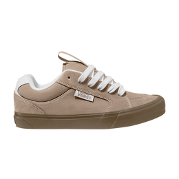 Vans: Коричневые кроссовки  Chukka