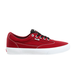 Vans: Красные кроссовки  Skate