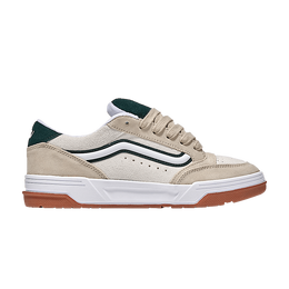 Vans: Кроссовки цвета хаки 