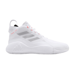 Adidas: Белые кроссовки  Derrick Rose