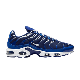 Nike: Синие кроссовки  Air Max Plus