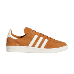 Adidas: Оранжевые кроссовки  Campus ADV