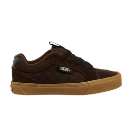 Vans: Чёрные кроссовки  Chukka