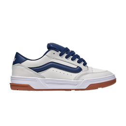 Vans: Белые кроссовки 