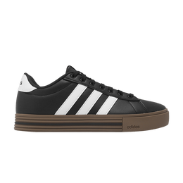 Adidas: Чёрные кроссовки  Daily