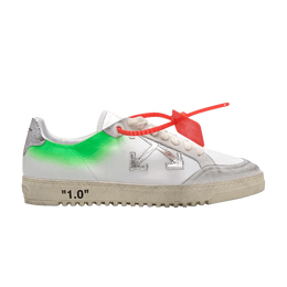 Off-White: Белые кроссовки  2 0