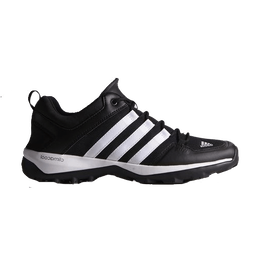 Adidas: Чёрные кроссовки  Daroga
