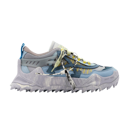Off-White: Светлые кроссовки  Odsy 1000