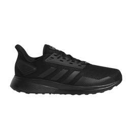 Adidas: Чёрные кроссовки  Duramo 9