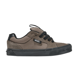 Vans: Коричневые кроссовки  Chukka